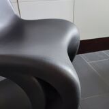 Panton chairs by Verner Panton for Vitra