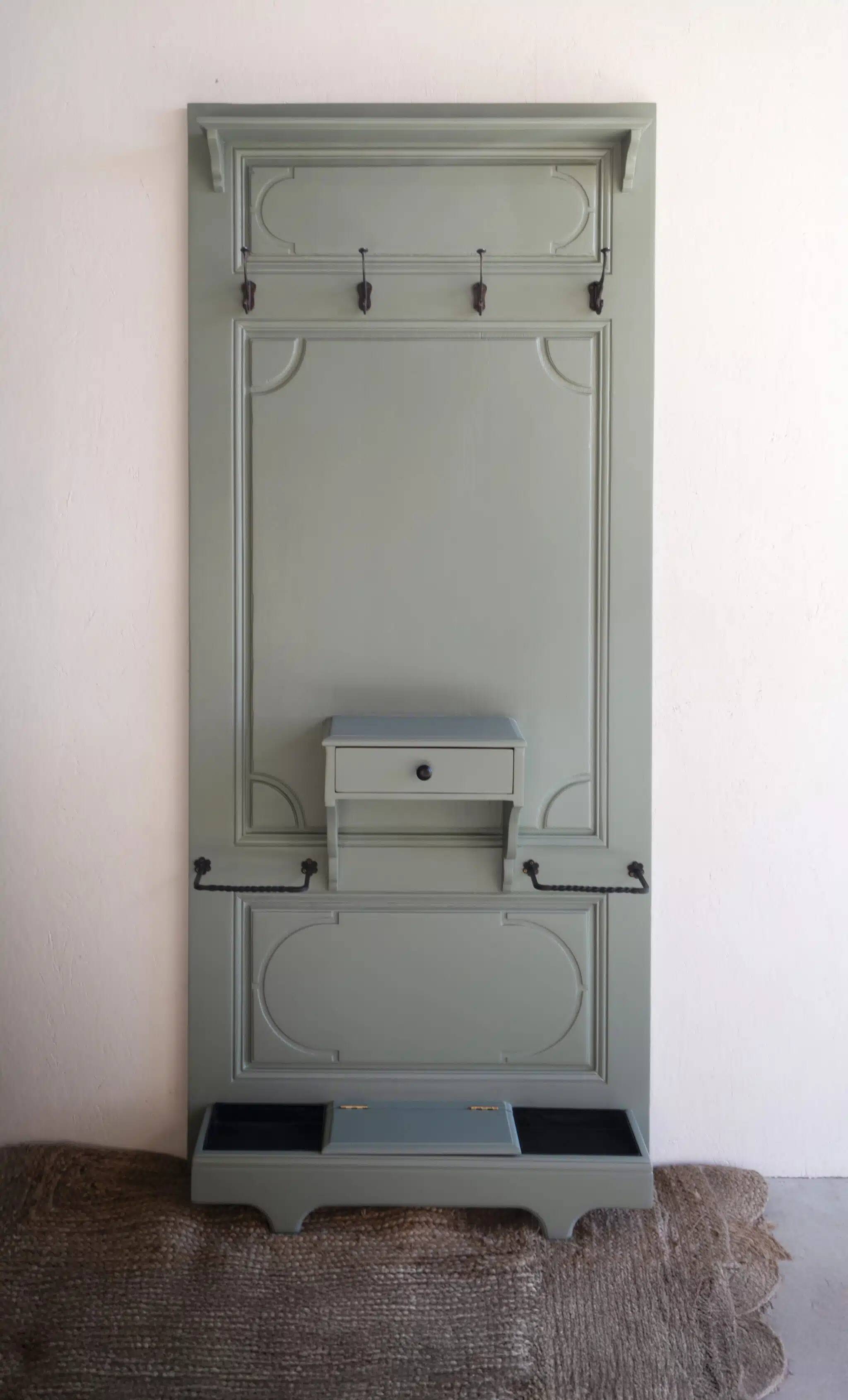 Wooden wardrobe "Armand"