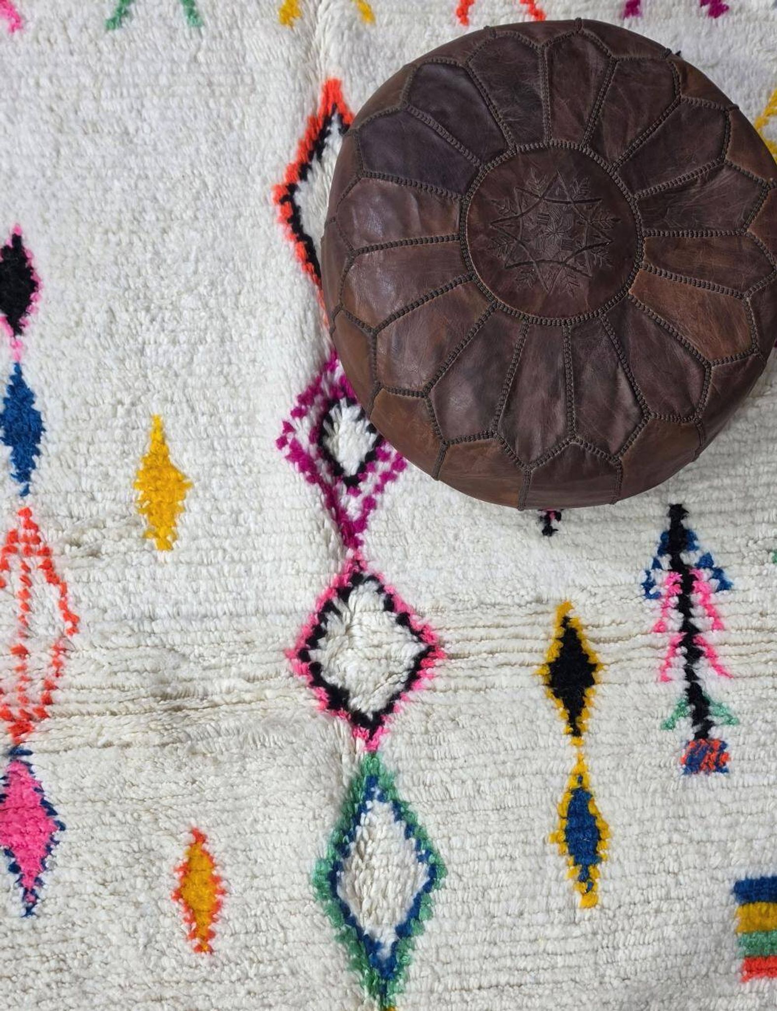 Tapis Berbère Azilal - 240 x 150 cm