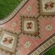 Anatolian oushak kars handwoven ushak area rug (154 x 251 cm)