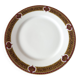 Limoges porcelain plate