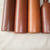 Stoneware bottles