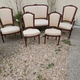 Salon style Louis XVI