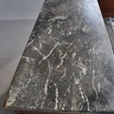 School Louis Philippe mahogany XIX