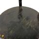 Thonet vintage black wooden chair