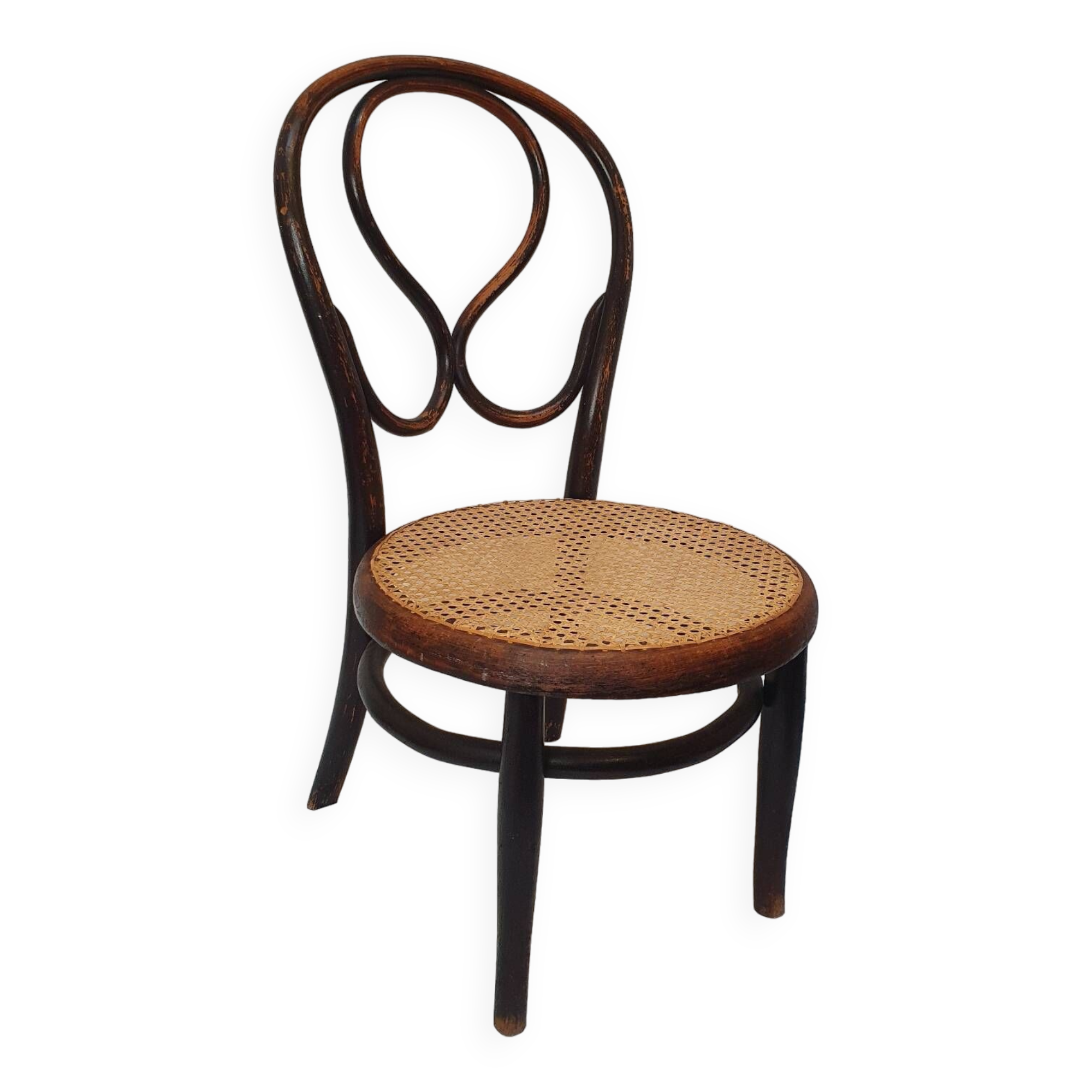 Thonet n°20 Omega nurse chair