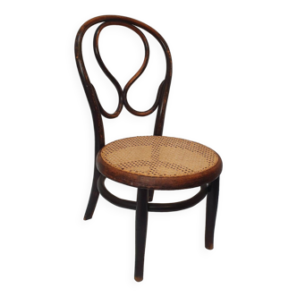 Thonet n°20 Omega nurse chair