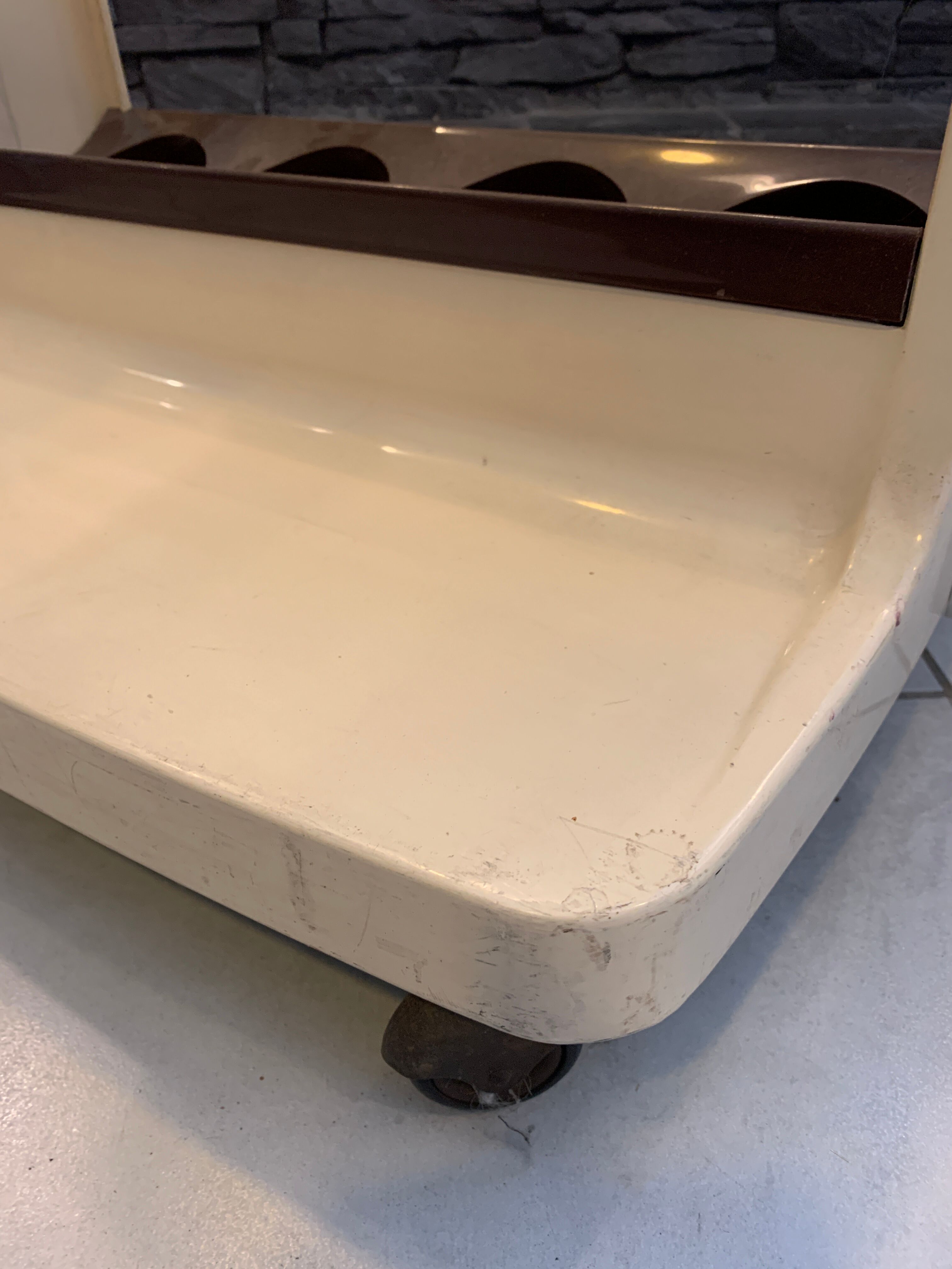 Table basse vintage