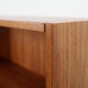 Teak bookcase, Danish design, 1970s, manufactured by Denka