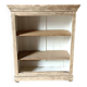 Buffet ouvert en bois 