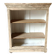 Buffet ouvert en bois 