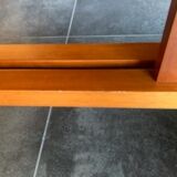 Table Allen 605 by Frank Lloyd Wright for Cassina