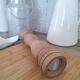 Wooden salt shaker