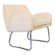 Vintage Sled-Base Armchair,Germany, 1970s