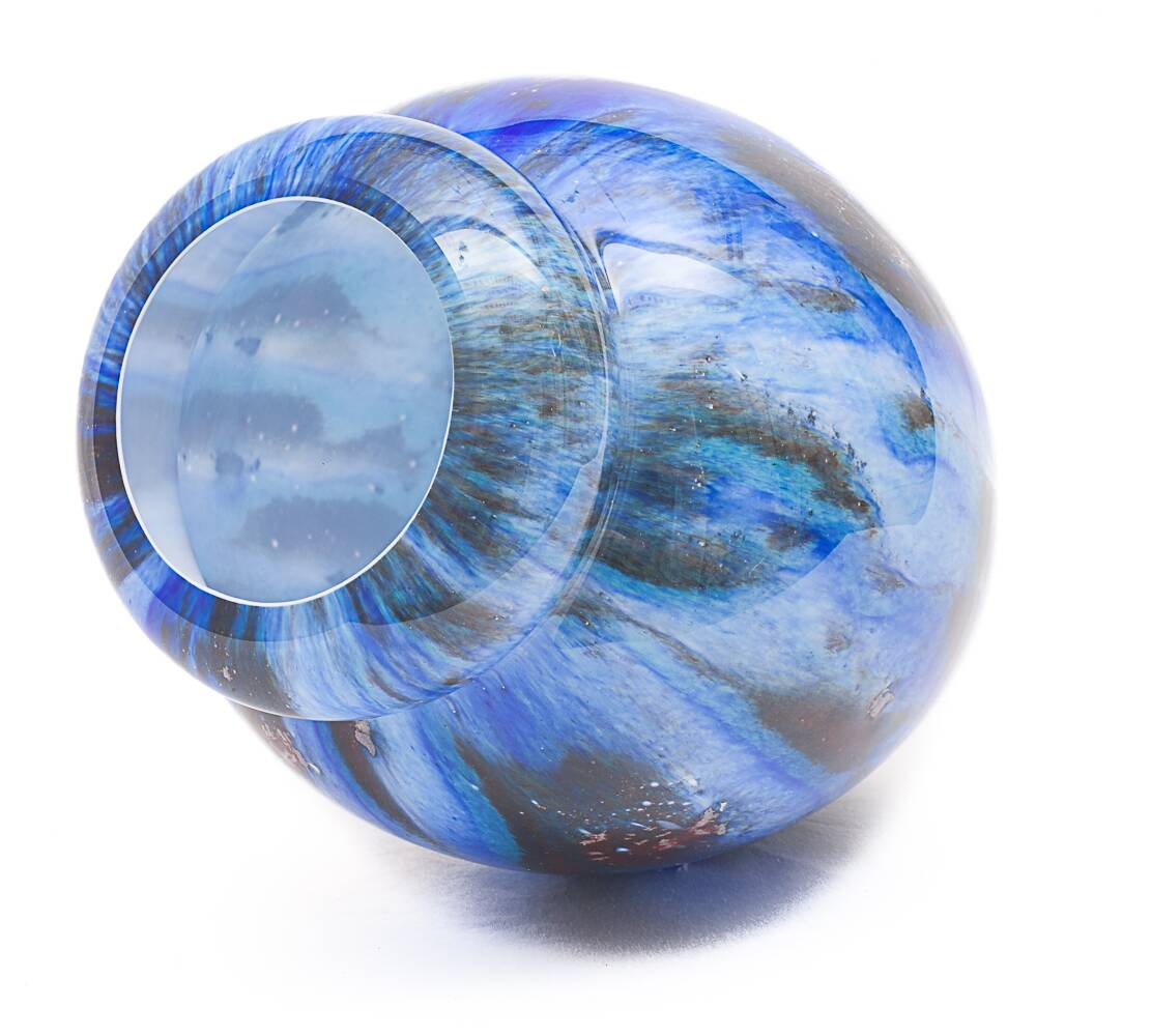 Modern Murano Vase