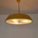 Midcentury Rare UFO Pendant Napako, 1970s