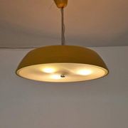 Midcentury Rare UFO Pendant Napako, 1970s