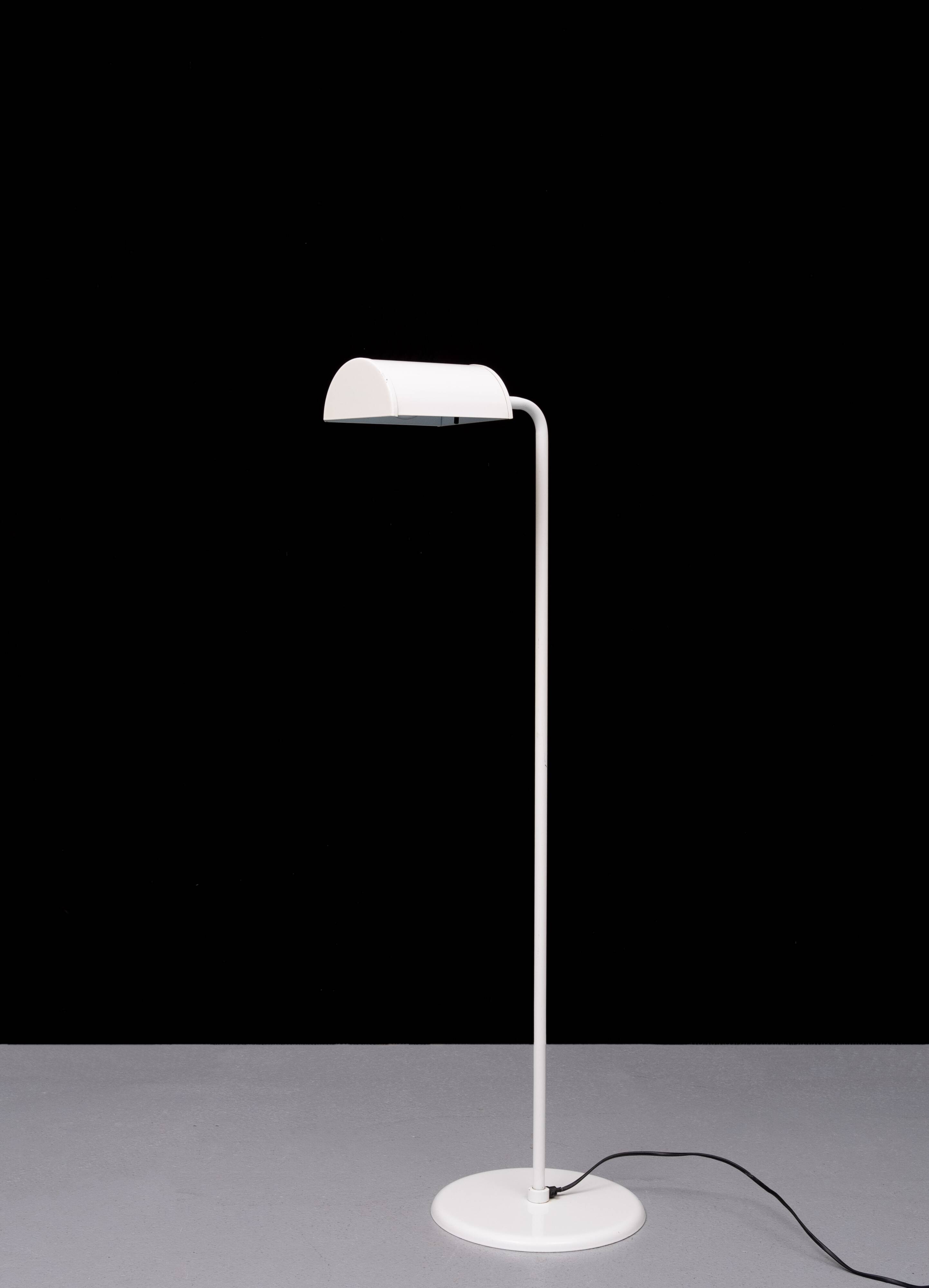 Abo Randers floor lamp. Denmark 1970s