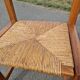 Set of 4 elm chairs from the Regain house.