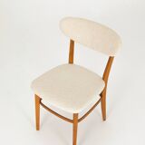 4 chaises de salle à manger de la série « Triva »