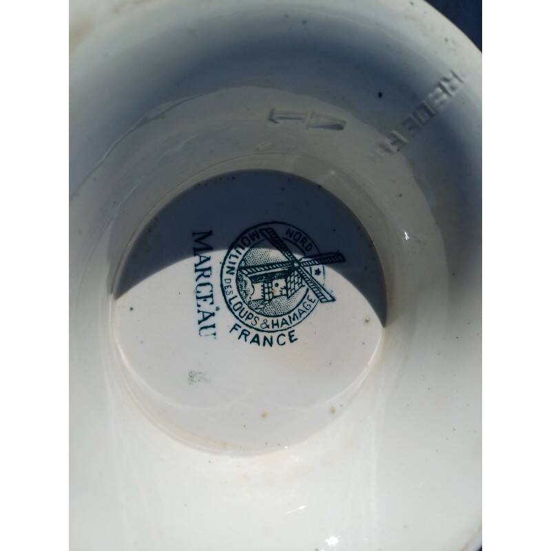 Moulin des Loups "Marceau" Soup Tureen