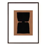 Peinture faite à la main 29,7x42cm