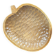 Plat creux pomme en bois