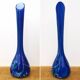 Single-flower vase, La Rochère art glassware