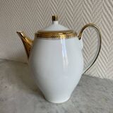 Limoges porcelain teapot