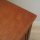 Teak desk, Danish design, 1970s, made in Denmark