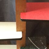 Porte-plantes en formica