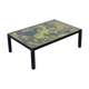 Resin bass table