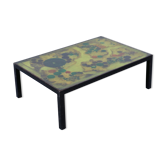 Resin bass table
