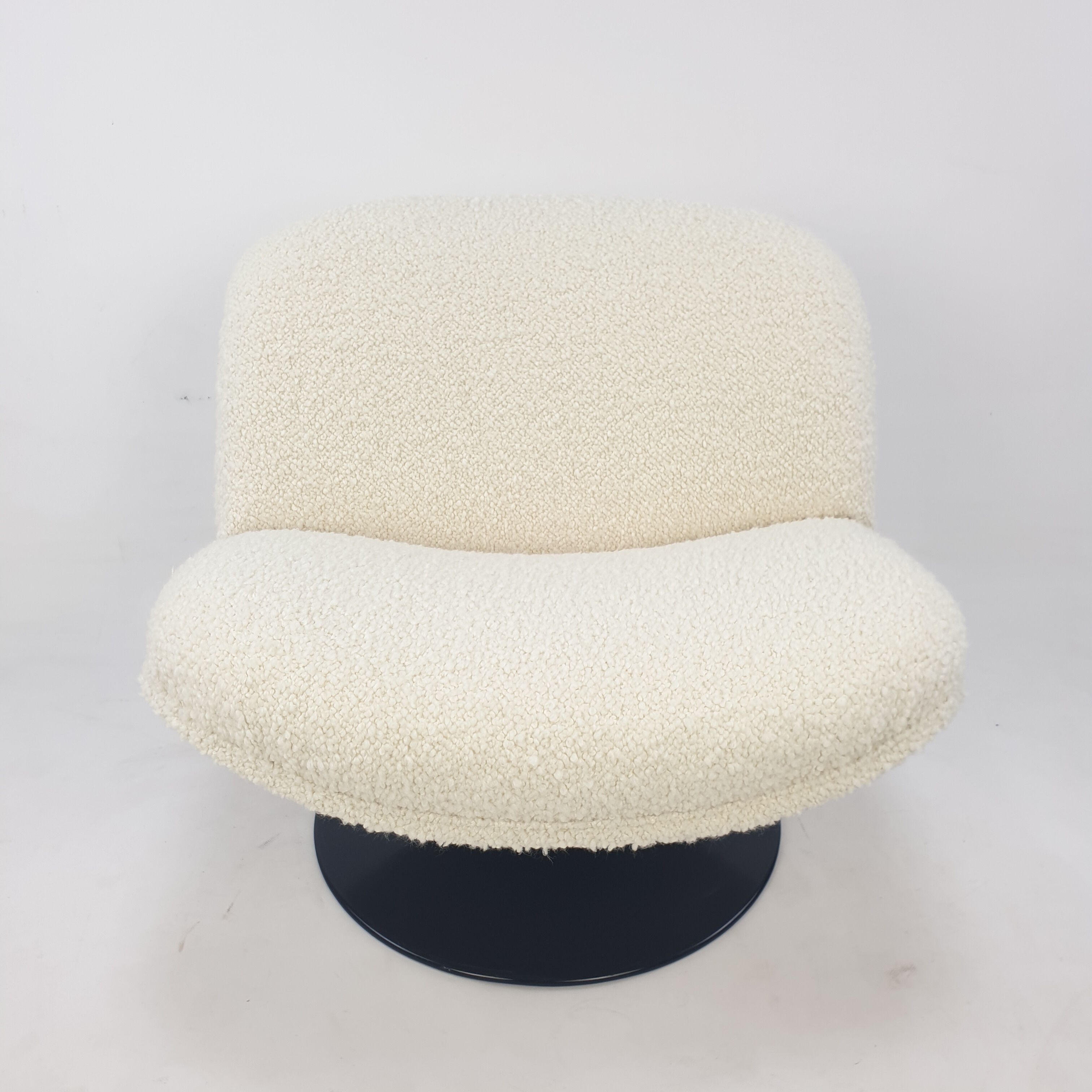 Mid century 508 lounge chair by Geoffrey Harcourt for Artifort, 1970s