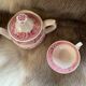 Antique Finnish tea set