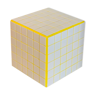 Cube, end table