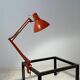 Lampe Luxo Regent 1960 orange
