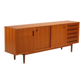 Teak enfilade from the 1960s.
