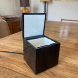 Cuboluce bedside lamp by Cini & Nils