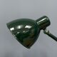 Lampe de bureau Bauhaus Kandem vert foncé modèle 1089
