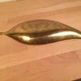 Empty pocket sheet brass style jungle chic