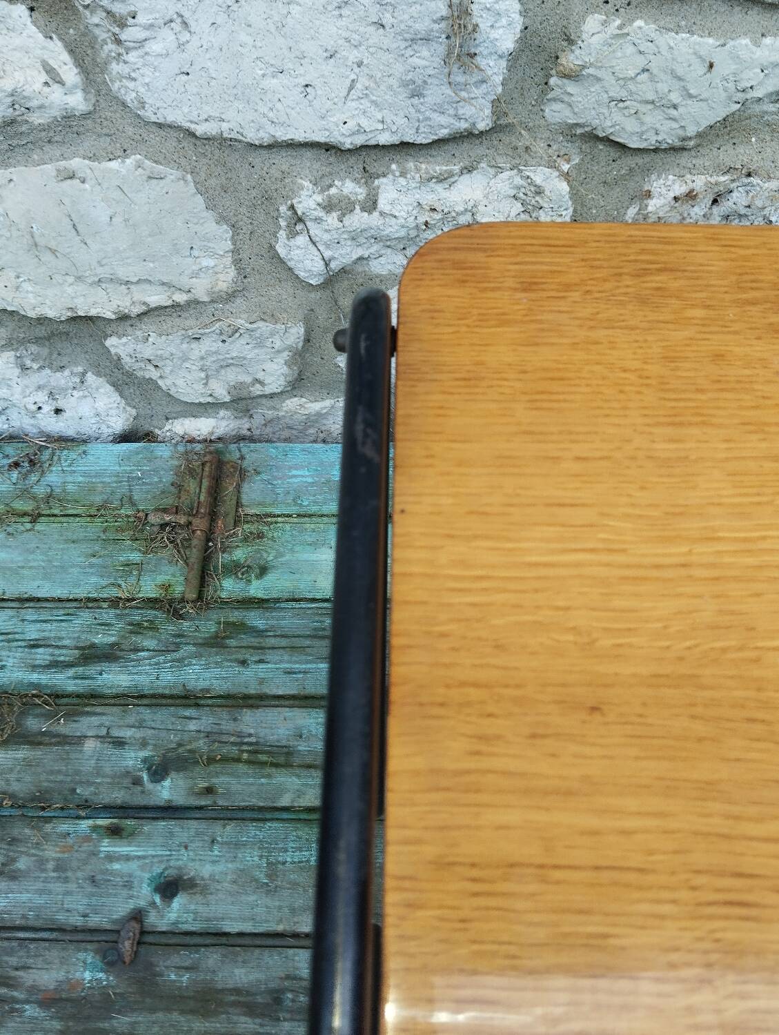 Magazine rack, vinyl storage