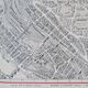 Map of Paris - Peltier Blondel La Rougery