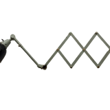 Model 1000-I Scissor Lamp by Curt Fischer for Midgard