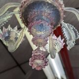Murano chandelier