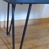 Vintage trunk table