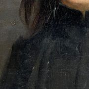 Portrait by henri loubat 1889