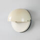 Vintage Harvey Guzzini 'Mezzanotte' sconce, 1970s.