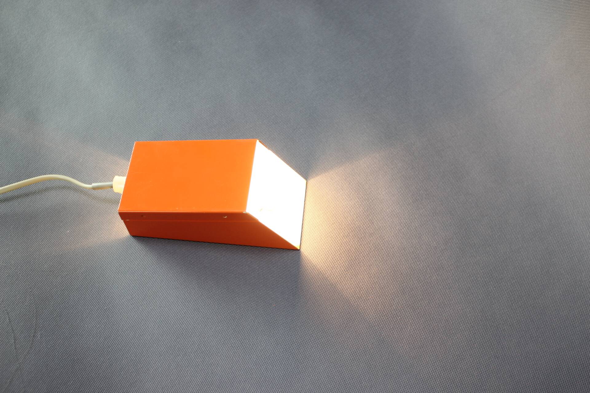 Mid-Century Wall Light, Czechoslovakia, 1970s