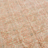10x13 peach red oversized persian rug, 290x388cm